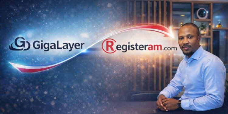 GigaLayer acquires Registeram in fresh consolidation of Nigeria’s hosting market