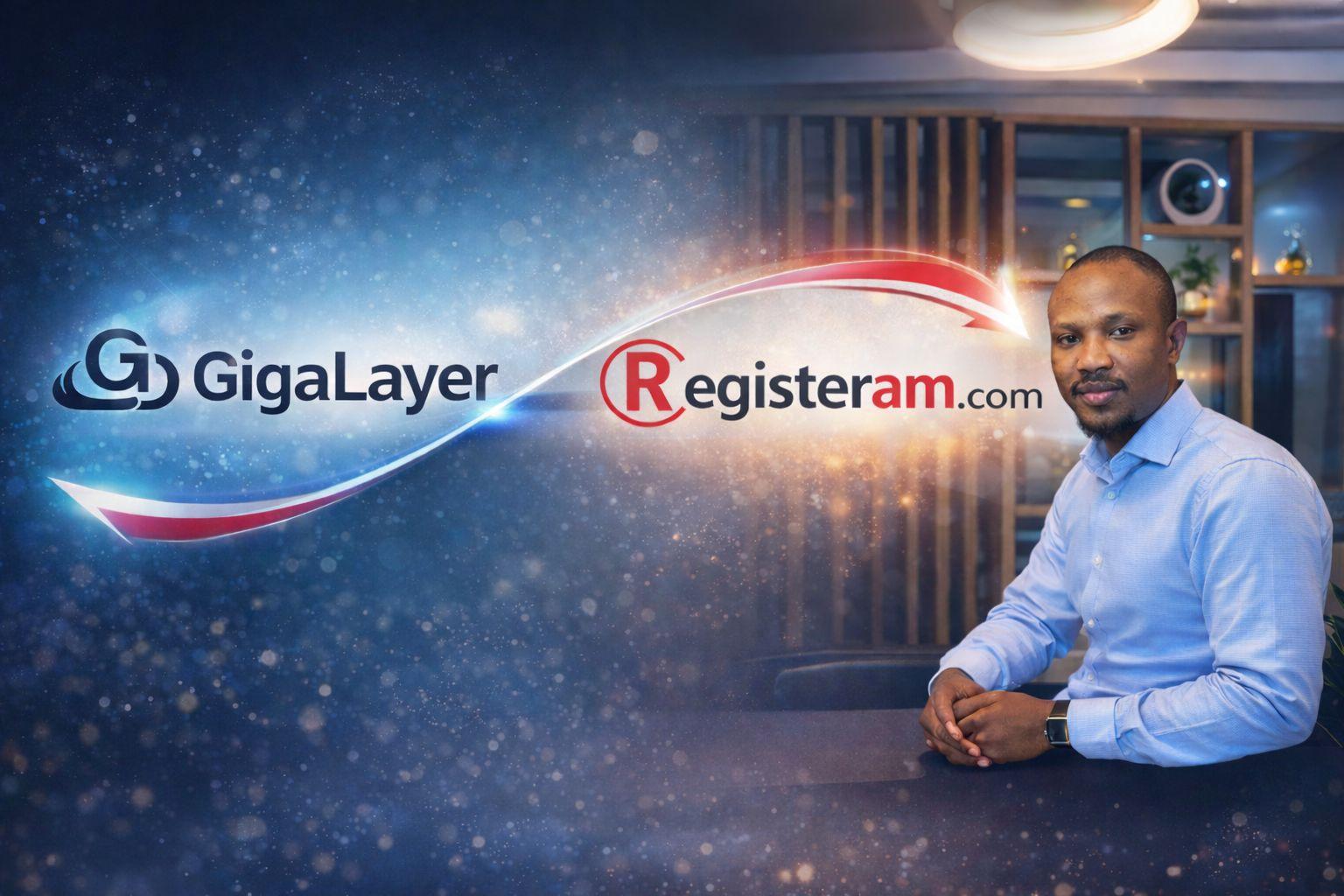 GigaLayer acquires Registeram in fresh consolidation of Nigeria’s hosting market