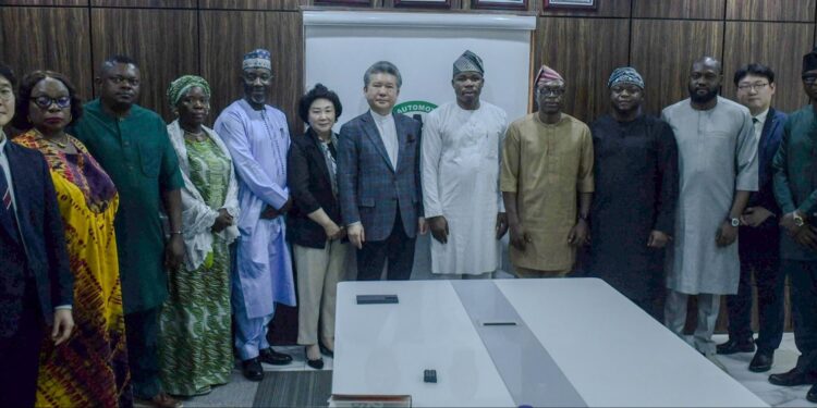 Nigeria set to become Africa’s first Electric Vehicle manufacturing country