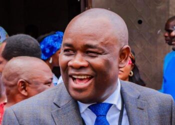 Peter Akpe: Meet RCCG Pastor appointed Bayelsa’s new deputy governor 