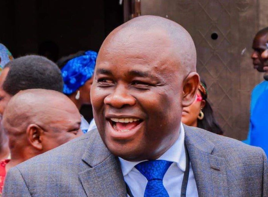 Peter Akpe: Meet RCCG Pastor appointed Bayelsa’s new deputy governor 