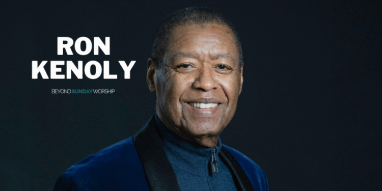 Gospel veteran Ron Kenoly dies at 81 