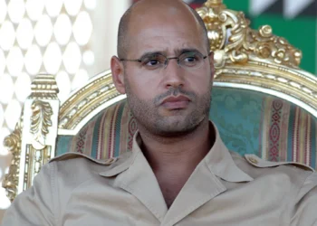 Son of Former Libyan Leader Muammar Gaddafi Killed in Zintan