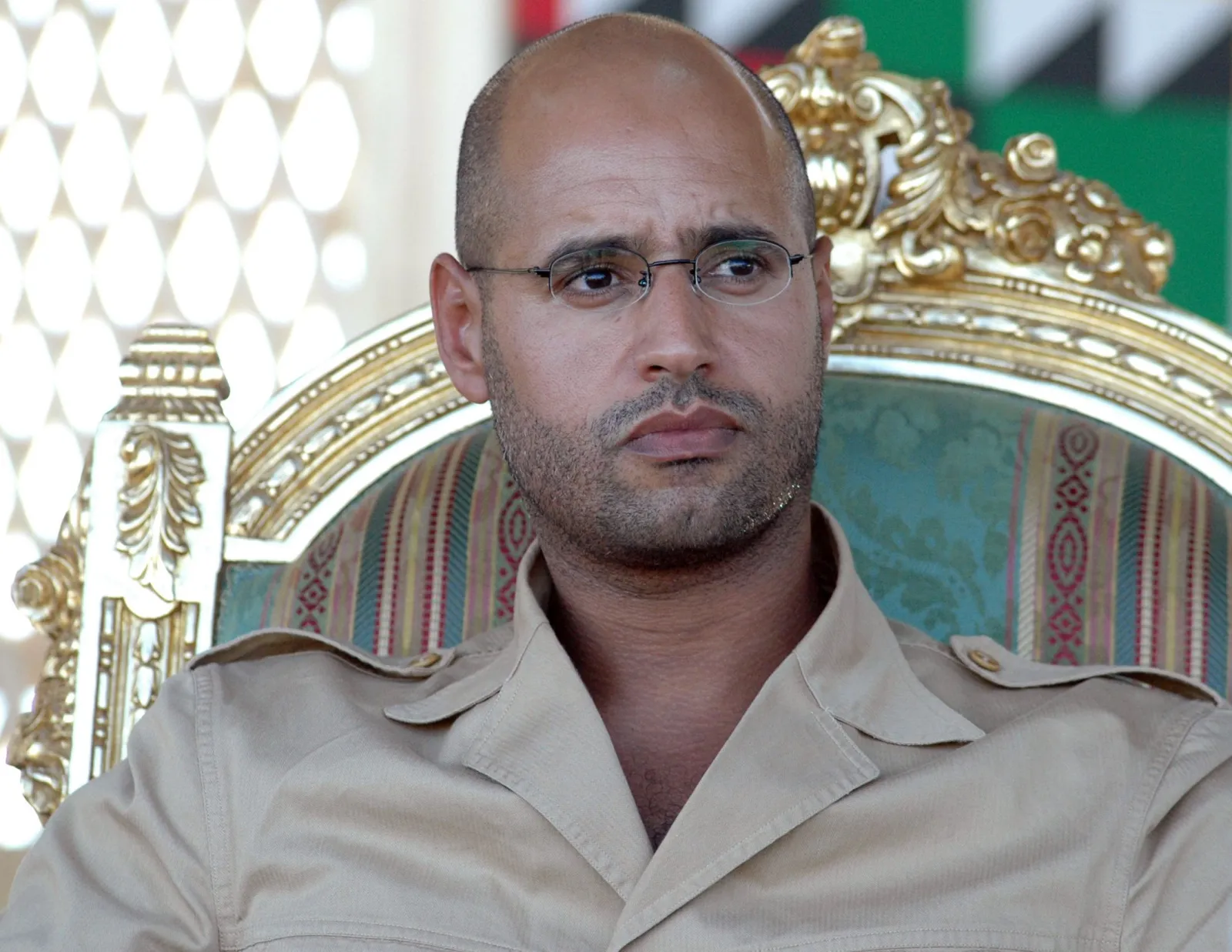 Son of Former Libyan Leader Muammar Gaddafi Killed in Zintan
