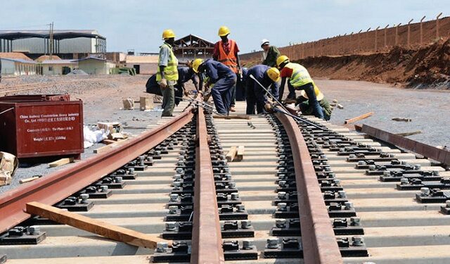 Uganda to link new railway with Tanzania and Dar es Salaam port 