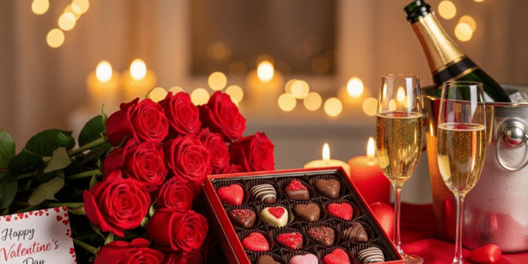 Top 10 Valentine date ideas under N50,000 in Lagos