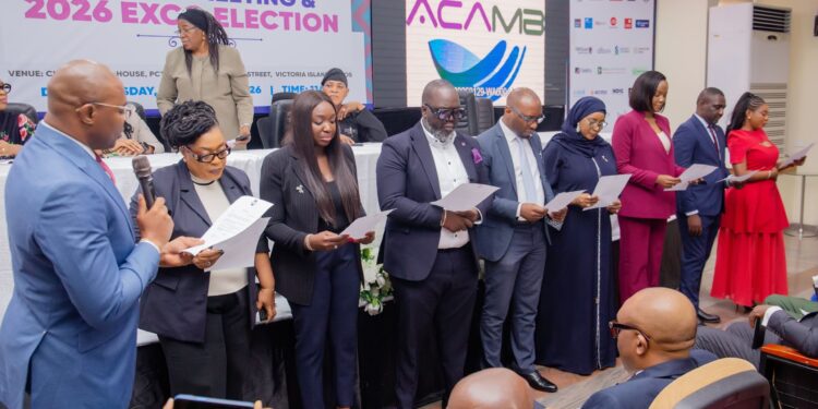 Jide Sipe, Abiodun Coker of UBA, others emerge as ACAMB Executives 