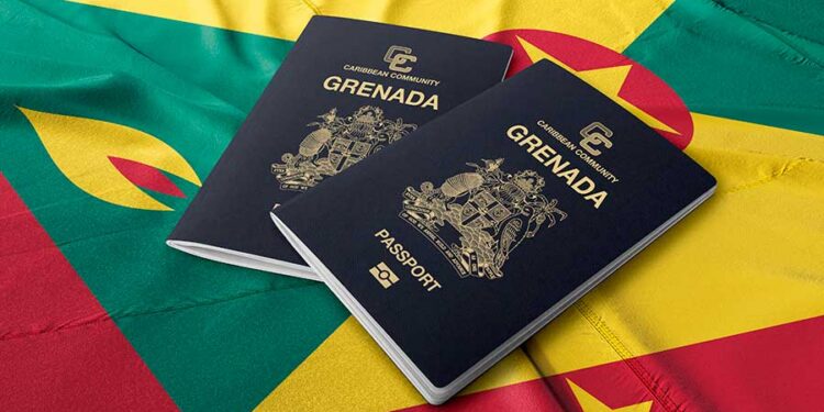 Nigeria tops Grenada Citizenship applications in Q4 2025 