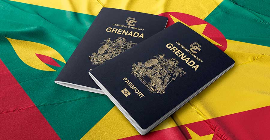 Nigeria tops Grenada Citizenship applications in Q4 2025 