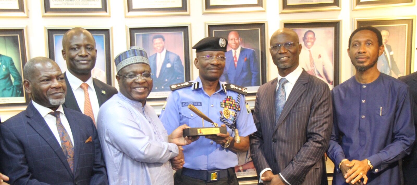 NGX Group, SEC, Nigeria Police Force collaborate on capital market integrity 