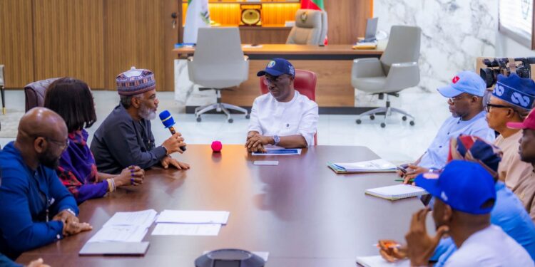 NNPC, Edo govt to complete 10,000bpd condensate refinery in 36 months 