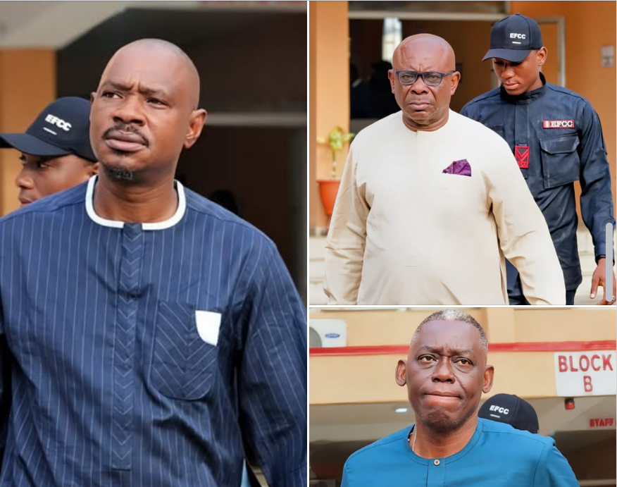 EFCC arraigns 3 NRC staff over alleged N2.04bn fraud and unlawful enrichment 