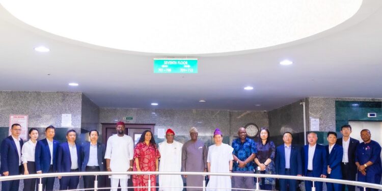 FG moves to secure $5.7bn China investments across key sectors