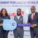 Lagride deploys new vehicles under UBA-financed $100m drive-to-own scheme