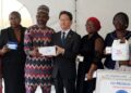 Japan donates $1.7 million medical supplies for Lagos cholera response