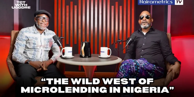 90% of Loans Go Unreported— Adedeji Olowe Exposes Nigeria’s Broken Credit System 