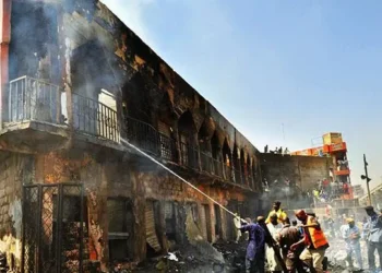 Singer Market Fire: Kano sets up committee to disburse N8bn to victims