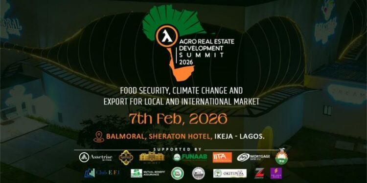 The Agro real estate industry reckoning: Why Africa must choose structure over speculation, or face a massive capital collapse loss of over N1trillion – AAREDS 2026 