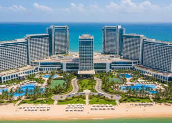 Top 10 biggest hotels in West Africa by number of rooms 
