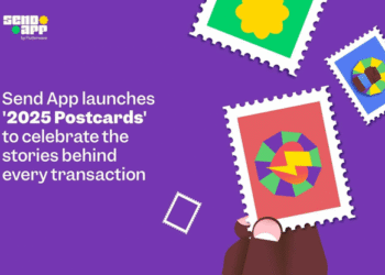 Send App by Flutterwave launches ‘2025 Postcards’ to celebrate the stories behind every transaction 