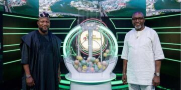 AfriMillions launches N1billion weekly progressive lottery with live draw on Wazobia Max Tv 
