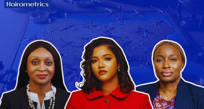 Meet the women transforming Nigeria’s $2.5 billion aviation industry
