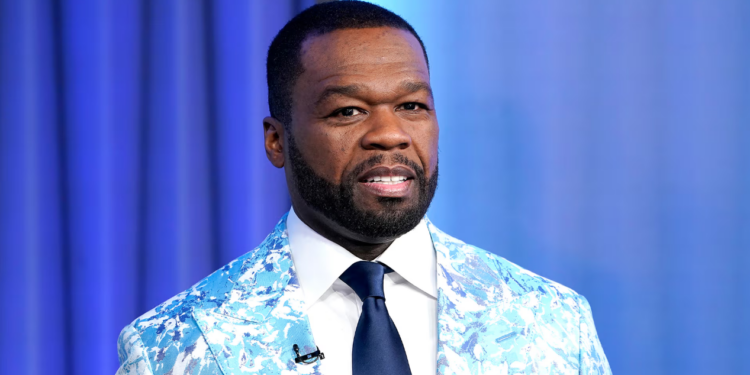 50 Cent signs $100m deal to launch Times Square entertainment hub 