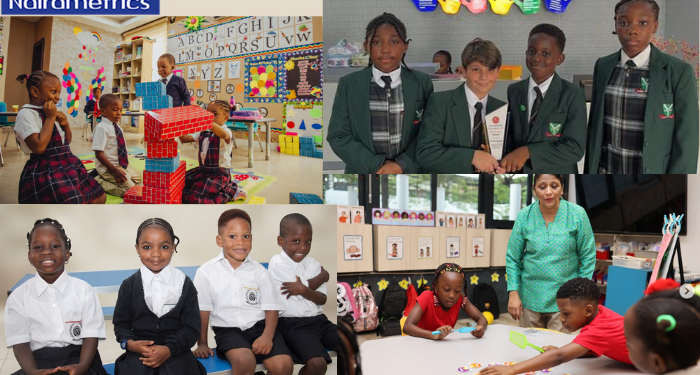 See the most expensive primary schools in Lagos 