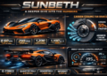 Sunbeth – a very fast car with interesting brakes, a deeper dive into its numbers