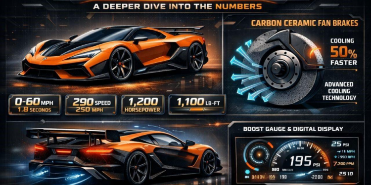Sunbeth – a very fast car with interesting brakes, a deeper dive into its numbers
