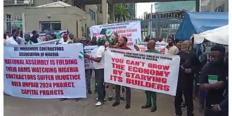 Indigenous contractors threaten protest at APC convention over unpaid contracts 