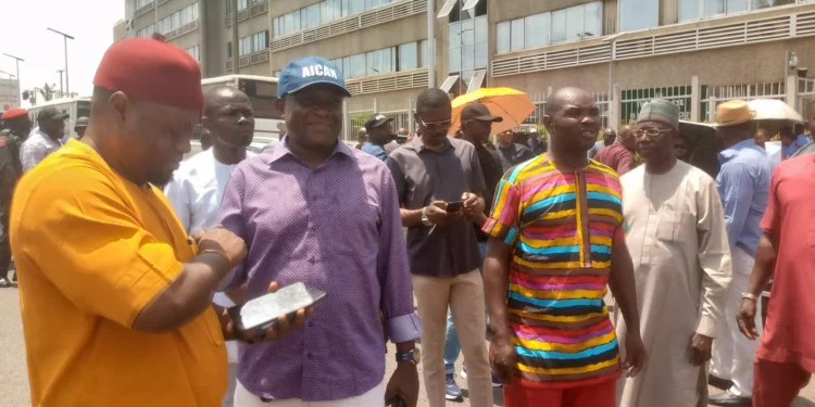 FG to pay 35% of N150 billion owed to indigenous contractors upfront – AICAN