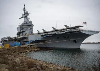 France sends aircraft carrier to Mediterranean amid rising tensions over oil prices