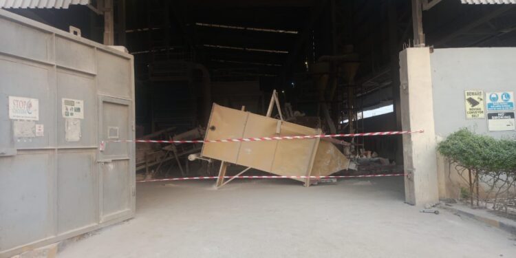 Ogun shuts down ARAP Limited as ex-employee alleges silicosis, workplace deaths 