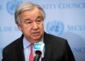UN chief urges homegrown renewable energy amid global oil shocks