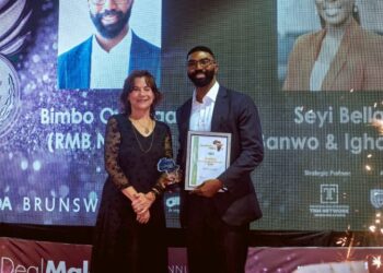 RMB Nigeria shines at the 2025 West Africa DealMakers Awards, Wins Top Private Equity Deal Award and Individual Dealmaker Honours