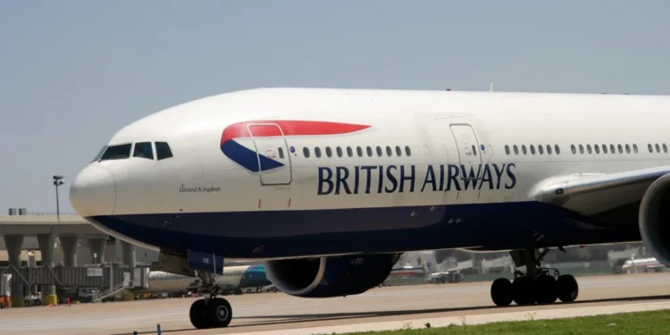 Middle East tension: British Airways suspends flights to Abu Dhabi