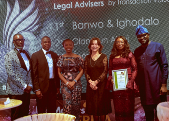 DealMakers AFRICA Announces 2025 West Africa Awards Results