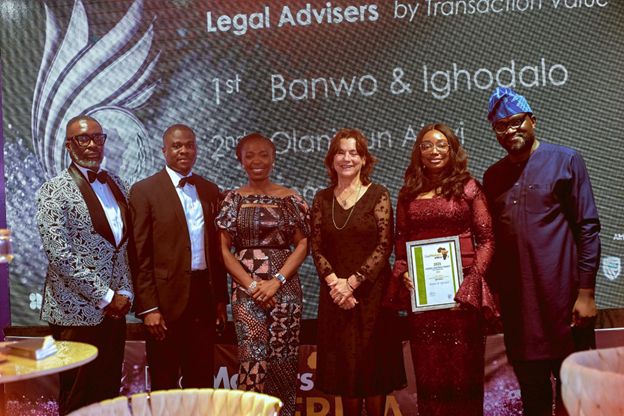 DealMakers AFRICA Announces 2025 West Africa Awards Results