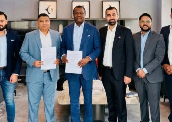 UAE firm to invest $200m to develop defence technology in Nigeria