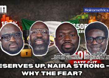 $50 Billion Reserves, 50 bps Cut, Why CBN is Playing Safe. 