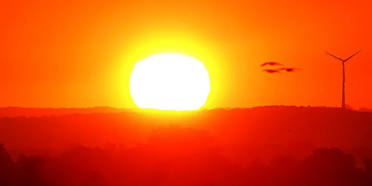 World Meteorological Organization reports 2015–2025 as hottest years ever recorded