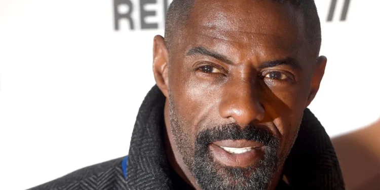 Idris Elba backed-Danone to acquire Huel in €1B deal 