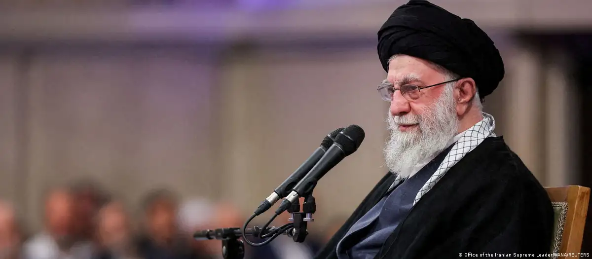 Iranian Leader, Ayatollah Khamenei, dies at 86 