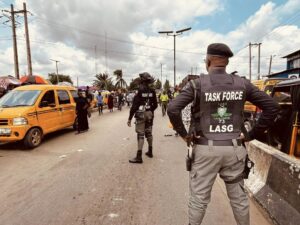 Lagos Taskforce denies bribery claims over release of impounded vehicles