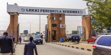 Lekki Phase I tops Lagos shortlet revenue with N93.78bn in 2025 – Report