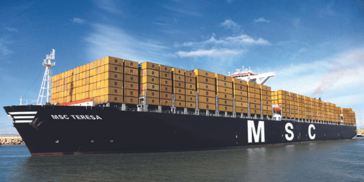 MSC signs 45-year concession and EPC contracts for Snake Island container terminal