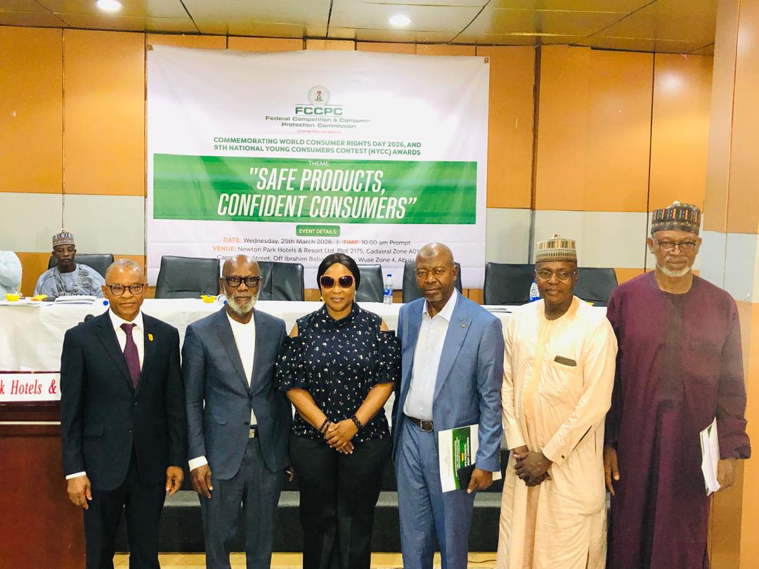 FCCPC warns businesses to recall substandard products or face consequences