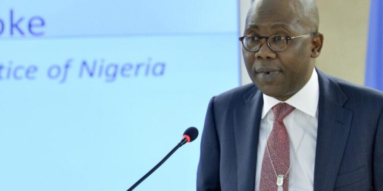 OPL 245 resolution: Ex-AGF, Mohammed Adoke demands apology from FG