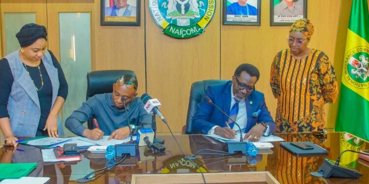 NAICOM, BPP sign MoU to standardise insurance bond issuance